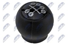 NTY Schalthebelknauf GZB-PL-008 für OPEL ASTRA CC T98 Caravan T92 VECTRA J96 S93
