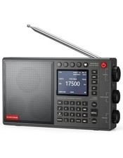 Choyong LC90 Internet Radio 4G WiFi AM FM SW SSB Shortwave Portable BT Speaker