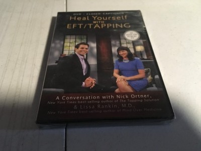 Heal Yourself With EFT/Tapping Brand New