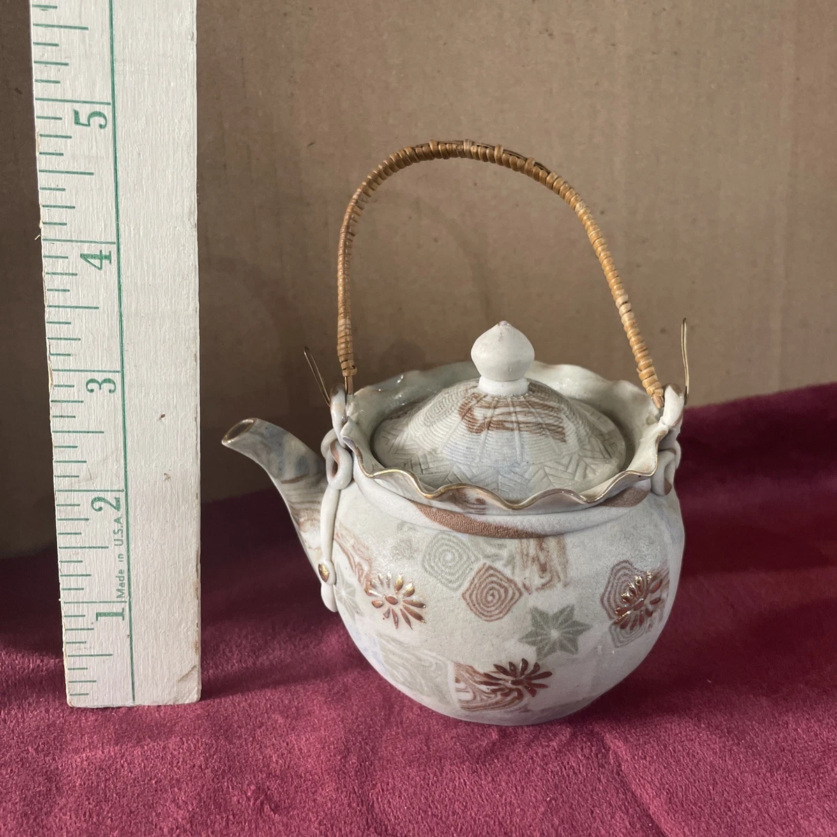 1900-1940 Antique Japanese Teapots for sale | eBay