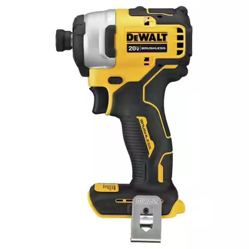 NEW DEWALT DCF809 ATOMIC 20V 20 Volt MAX Li-Ion 1/4” Brushless Impact Driver - Picture 14 of 14