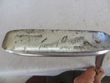 VINTAGE MACGREGOR TOMMY ARMOUR IRONMASTER PUTTER STEPLESS STEEL 35" MENS RH