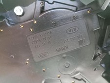 wischermotor hinten für KIA SPORTAGE IV (QL QLE) 1.6 98700D9000 recrp2623563