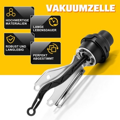 Unterdruckdose Abgaskühler AGR Ventil Für Mercedes W221 W906 W204 A6511410369