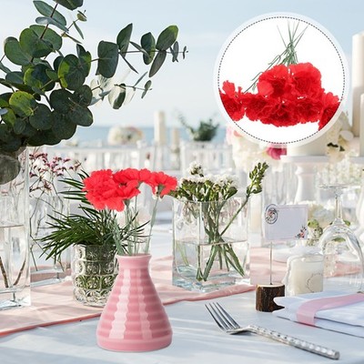  7 Branches Gefälschte Blumendekoration Artificial Flowers Decoration