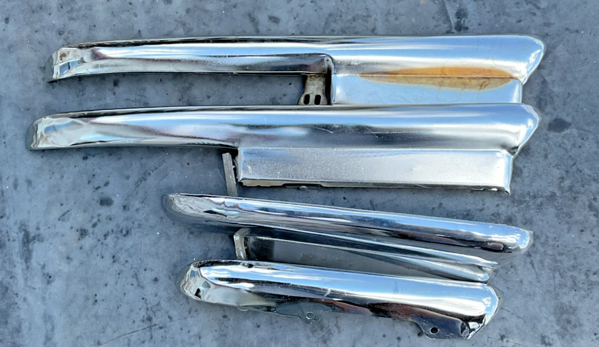 Vintage Grilles for 1947 Chevy for sale | eBay