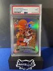 Patrick Mahomes II 2025 Panini Donruss Downtown! #8 GRADED PSA 9