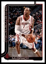 2025-26 Topps #263 Tracy McGrady