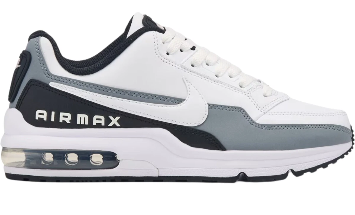 Nike Air Max LTD 3 White Cool Grey - 687977-105 for Sale