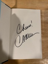 SIGNED Lies Chelsea Handler Told Me by Chelsea Handler HC 1/1 +PIC