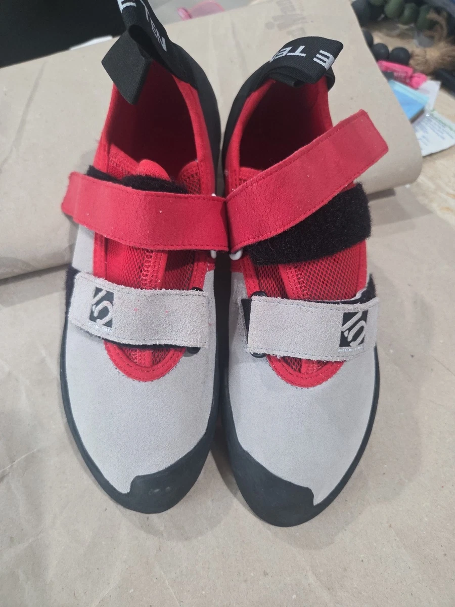 Five Ten Red Climbing Shoes for Men for sale | eBay display picture 1