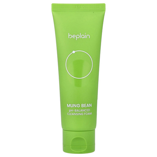 Mung Bean, pH-Balanced Cleansing Foam, 2.7 fl oz (80 ml)