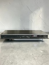 Panasonic DMP-BDT120 3D Region B DVD 1-6 SD card MKV Blu-ray Player tested