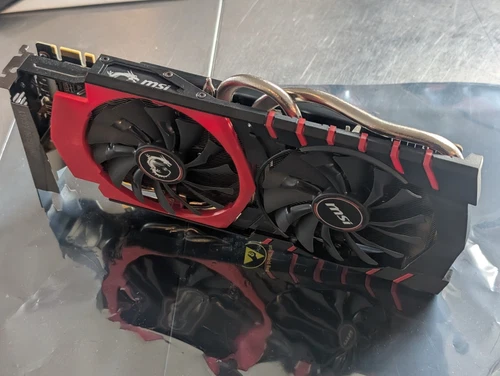 Tarjeta de gráficos MSI GeForce GTX 970 4GB GDDR5 (GTX 970 GAMING 4G) - Imagen 2 de 7