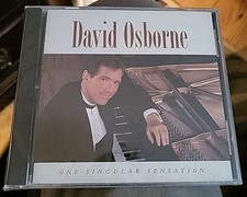 One Singular Sensation by David Osborne (CD, 1997)