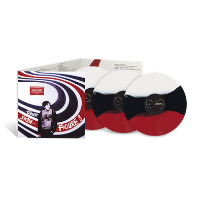 Elliott Smith - Figure 8 (Deluxe Edition 45rpm Colour Vinyl