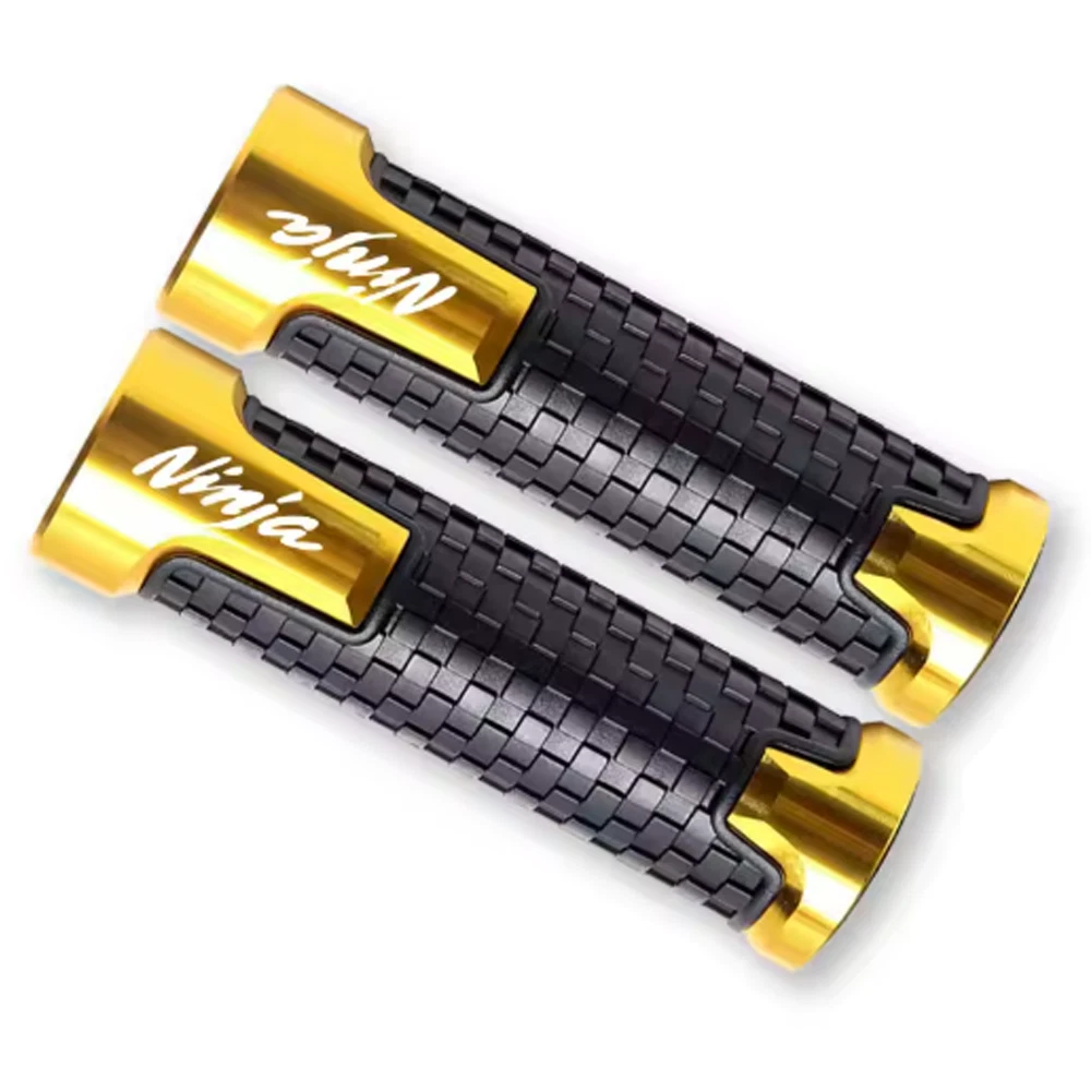 Gold Grips for Kawasaki Ninja ZX14 for sale | eBay