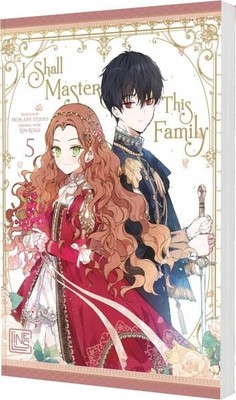 I Shall Master This Family 5 Romance-Manhwa über eine wiedergeborene Adlige i...