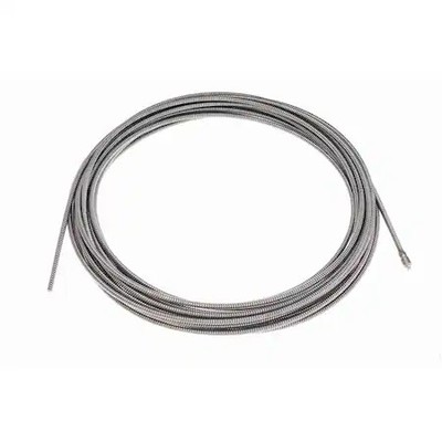 Ridgid 87582 Drain Cleaning Cable, 3/8 In. X 75 Ft.