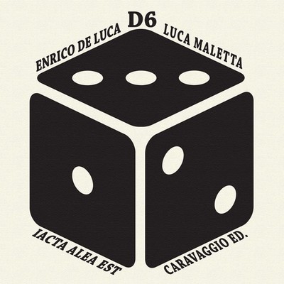 Bücher De Luca Enrico / Luca Koffer - D6. Iacta Alea Est. Mit Würfel