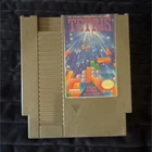 Nintendo NES Tetris Game Cartridge Puzzle Video Game