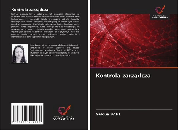Saloua Bani | Kontrola Zarz¿Dcza | Taschenbuch | Polnisch (2021)-image