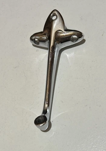 1955-1959 Chevy 3100 GMC Truck Interior Rear View Mirror Bracket Arm Chevrolet