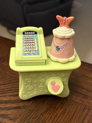 My Little Pony Celebration Salon Green Cash Register Replacement Part Piece 