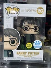 Funko Pop! Harry Potter 153  (Glows in The Dark) With PROTECTOR