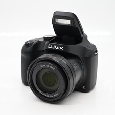 Panasonic Lumix DC-FZ80 18.1MP Digital Camera w/60x Zoom, Inoperable #857