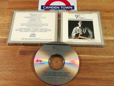 John Tropea - Ny Cats Direct Dmp Usa Press No Barcode Cd Eccellente