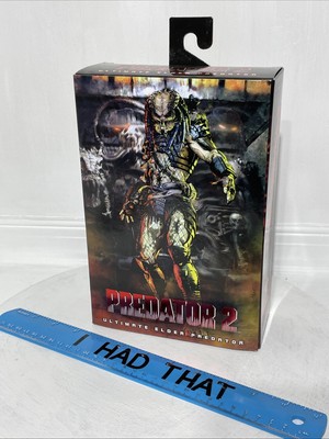NECA Predator 2 Ultimate Elder Predator Figure NIB