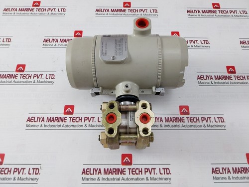 HONEYWELL SMV 3000 Smart Multivariable Flow Transmitter 11-42VDC 0 TO 100 PSI - Picture 8 of 24