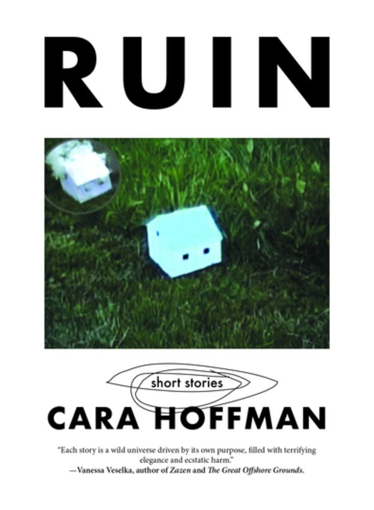 Ruin by Cara Hoffman (Paperback Book) - Image 5