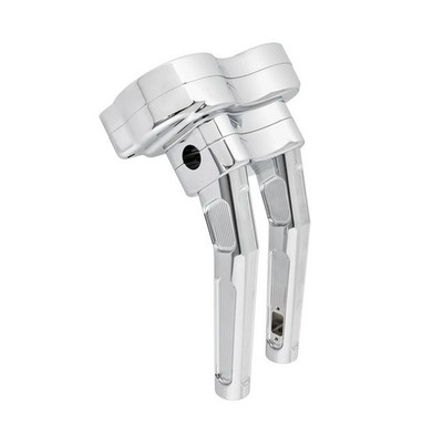 Riser Method 10 pro Road Glide Chrom 15-up Touring Arlen ness