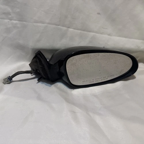 00-04 CHEVY MONTE CARLO RIGHT PASSENGER SIDE DOOR MIRROR NON HEATED BLACK OEM