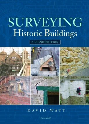 Surveying Historic Buildings - 2nd Edition