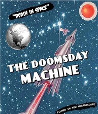 The Doomsday Machine (Sci-Fi) - Public Domain, Cliff Robertson