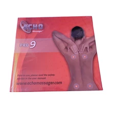 Envision Echo Massager Pro 9 SEALED NEW