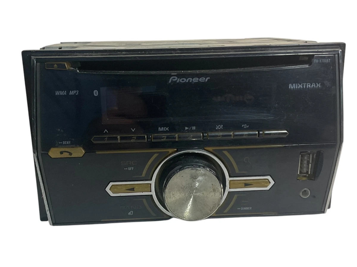 25+ Pioneer 2 DIN Car CD Players for sale | Updated Oct 2026