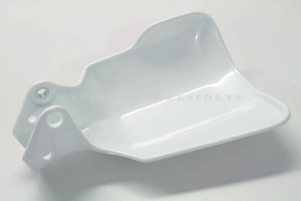 全新 左手 Splash Brush Guard 93-25 XR650 L 89 XL600V Transalp 原始设备制造商 本田 #I01 — 第 2/4 张图片