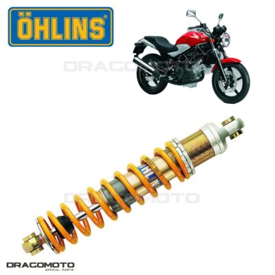 OHLINS HO 944 サスペンション VTR250　FI HONDA VTR 250 2009 rear shock absorber OHLINS HO 944 S36D | eBay