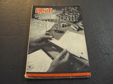 QST Amateur Radio Oct 1960 High-Frequency Crystal Filters ID:54125