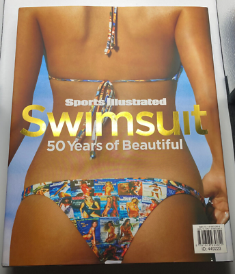 その他 sports illustrated 50 years of beautiful Sports Illustrated SWIMSUIT 50 Years of Beautiful Hardcover (14' x