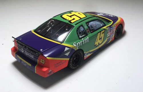 1/24 Team Caliber Adam Petty Sprint Spree 1999 Monte Carlo, Loose No Box - 第 3/6 張圖片