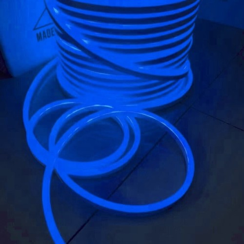 220V Flex LED Neonlicht Streifen Lichter Weihnachten Zuhause Deco Wasserdicht - Bild 13 von 17