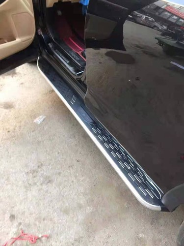 2PCS Aluminum Running Boards fits for Subaru Outback 2021-2024 Side Step NerfBar - Picture 7 of 14