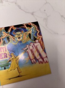 Nintendo NES Phantom Fighter Manual Only 