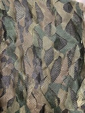Pigeon Hide Camo Netting  - shooting -  Hedgerow green
