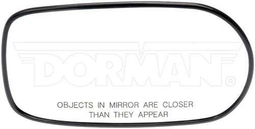 Dorman 56607 Door Mirror Glass fits 06 - 08 Hyundai Azera 876213L110